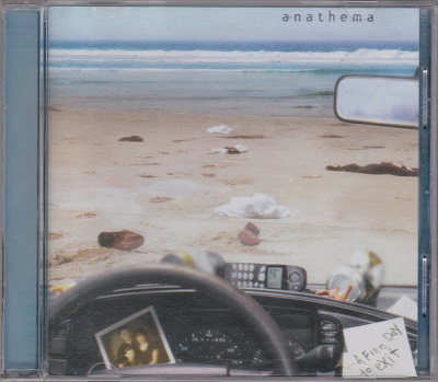Anathema ‎– A Fine Day To Exit (2001)