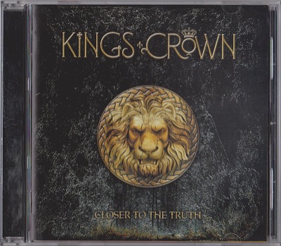 Kings Crown - Closer To The Truth (2023)