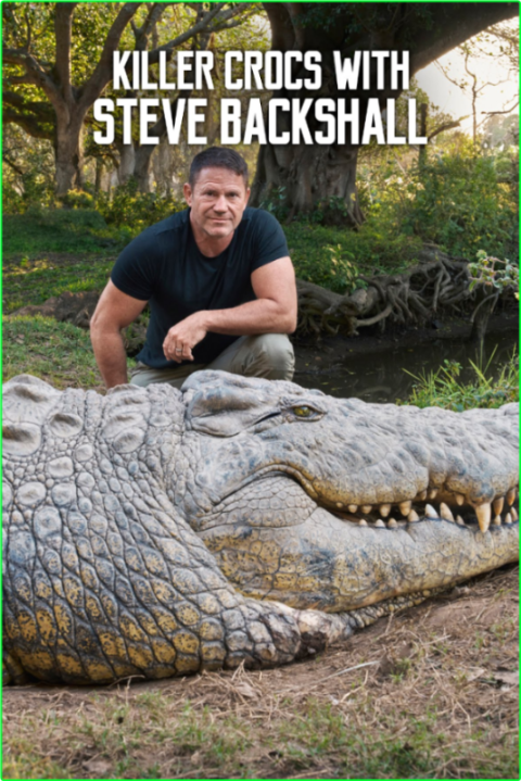 Killer Crocs With Steve Backshall S01E01 [1080p] (x265) E7cc27483ee7d6e86b82191d575de217