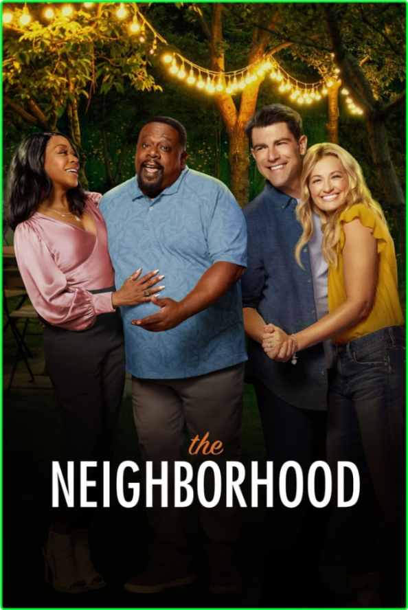 The Neighborhood S06E02 [1080p/720p] HDTV (x264/x265) [6 CH] F200c0ed8122c13b77c0f0038e5bb1aa