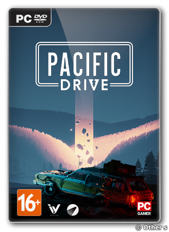 Pacific Drive - Deluxe Edition 