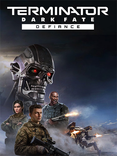 Terminator: Dark Fate - Defiance [v 1.00.930] (2024) PC | RePack от FitGirl