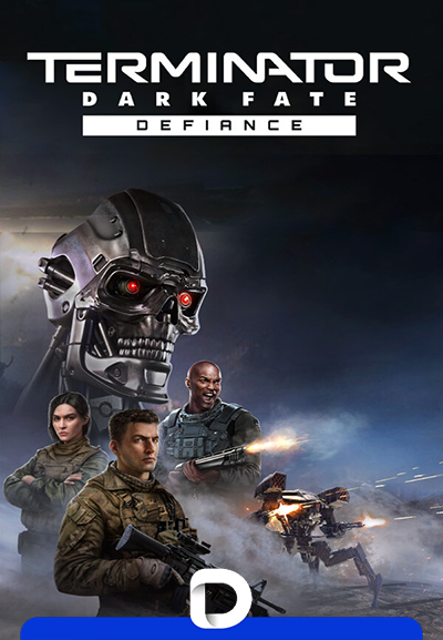 Terminator: Dark Fate - Defiance [v 1.03.971] (2024) PC | RePack  Decepticon