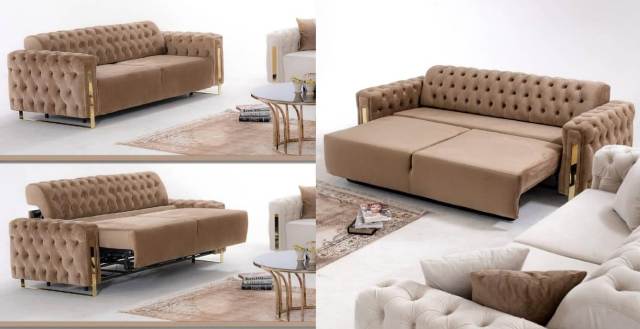 Что собой представляет диван с электрореклайнером