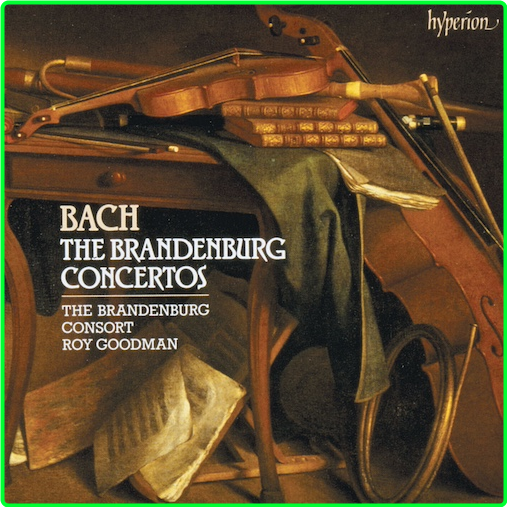 Bach Brandenburg Concertos The Brandenburg Consort, Roy Goodman 1992 7a1caa118c431976035aee7f8bfb8185