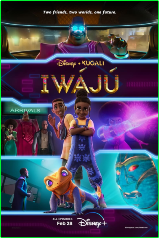 Iwaju S01[E01-E06] [1080p] (x265) [6 CH] 93edcf66c322636bf8d7aa81e31675f3