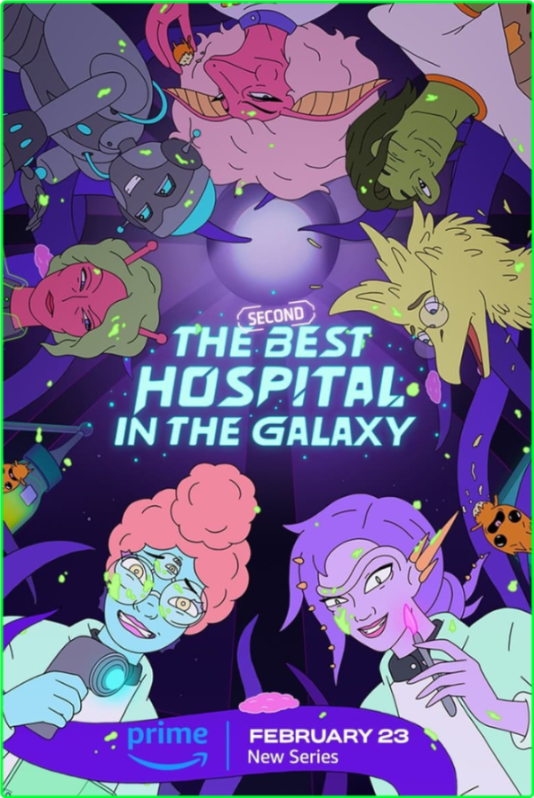 The Second Best Hospital In The Galaxy S01 COMPLETE [1080p] (H264) [6 CH] E4e47ce2b9616d9e35bb6cbb8898c933