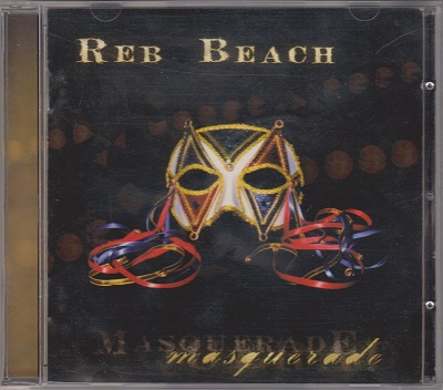 Reb Beach ‎– Masquerade (2001)