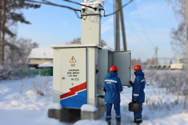 АО «РЭС» вложит шесть млрд рублей в развитие электросетей Новосибирской области