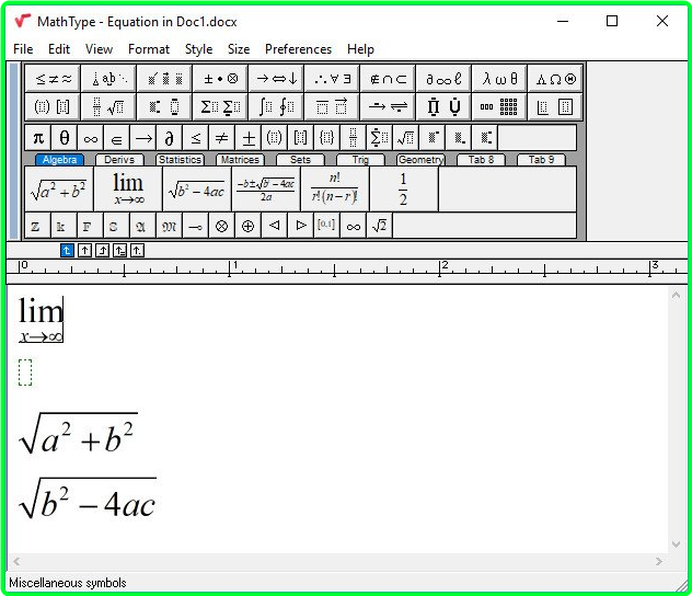 MathType 7.8.0.0 X32 En-Ru Portable By 7997 F724927b0835ac24d7a94f35240bee78