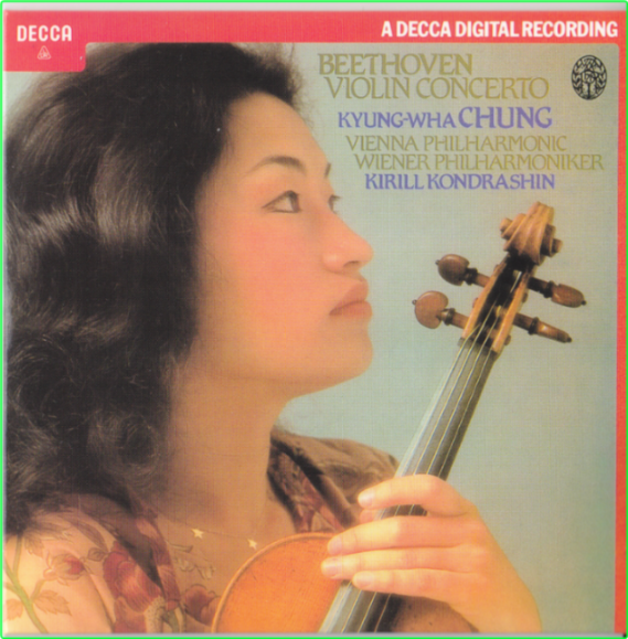 Kyung Wha Chung 40 Legendary Years Works Of Prokofiev, Bartok & Ors Pt 2 6 Of 19 CDs 3f7a77a7f649114fb53b56681065f581