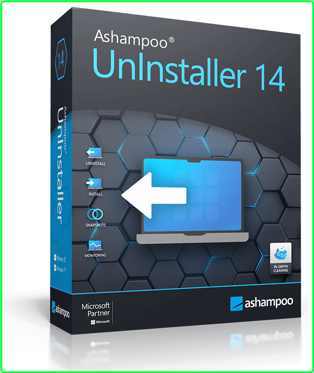 Ashampoo UnInstaller 14.00.12 Multilingual 906aa97b30650615efd87fdc766f0256