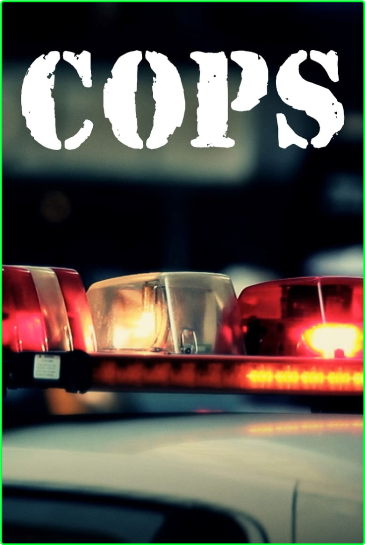 Cops S35E29 [720p] (x265) 9bdbb37d885beb255be4e6440e71e0f8