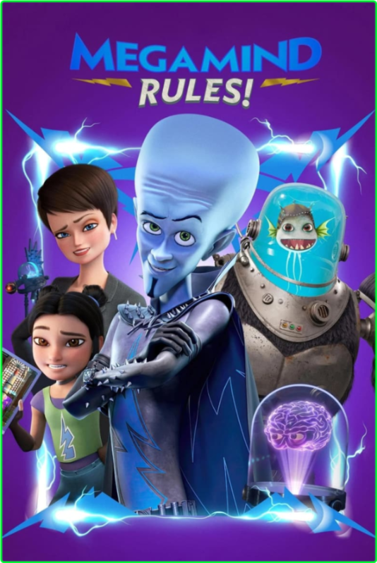 Megamind Rules S01 [1080p/720p] WEB (x265) [6 CH] B1e1c4f9eace1721ce4bed245b61b6e0