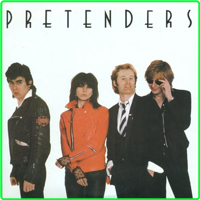 The Pretenders The Phone Call (1980) [320 Kbps] Dec0f72041a44372d555c05d6d78c6ad