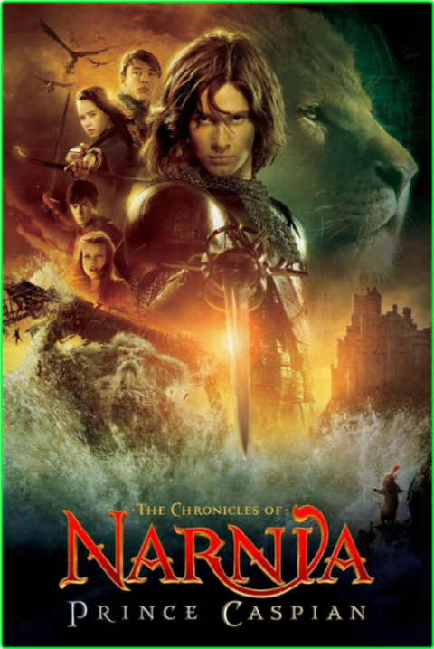 The Chronicles Of Narnia Prince Caspian (2008) [1080p] (x264) 9f71d02b33b1b8bc68b8bbd32f807233