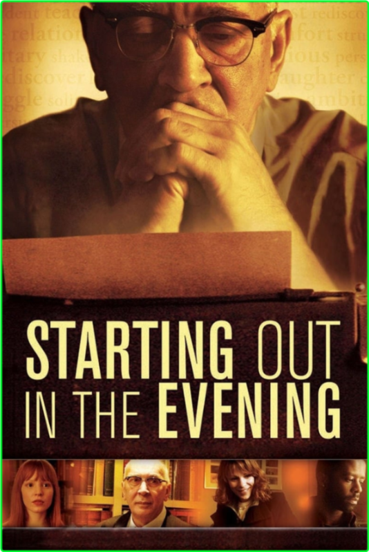 Starting Out In The Evening (2007) [1080p] WEB (x264) [6 CH] A39c350d3b03b8865928df075a58d5ab