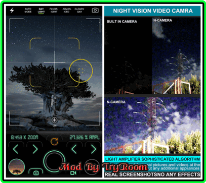 Night Mode Camera Photo Video V3.0.2 3583e12bd0aac35972ccc16711d8e2b4