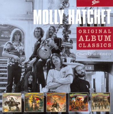 Molly Hatchet: Original Album Classics