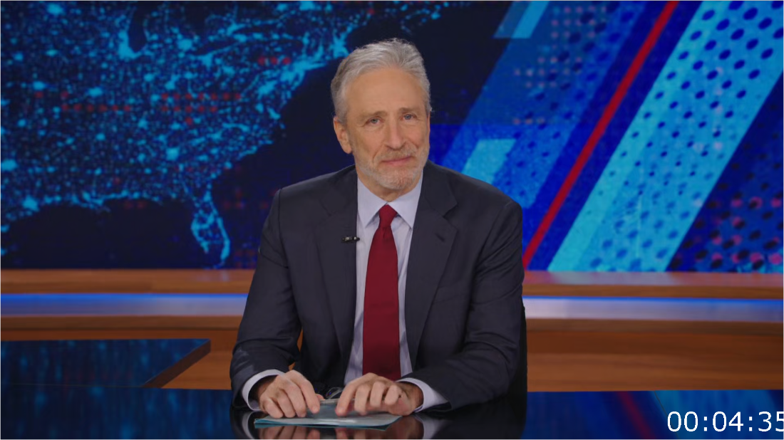 The Daily Show (2024-03-05) [1080p] (x265) 4538a5b0c09a80c0d44646bff694011d