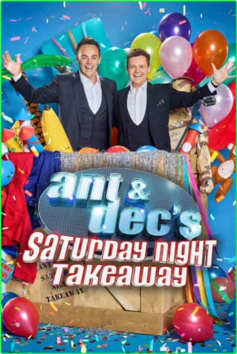 Ant And Decs Saturday Night Takeaway S20E02 [1080p] (x265) 9dee50319f0d805fd39969da96e4f138