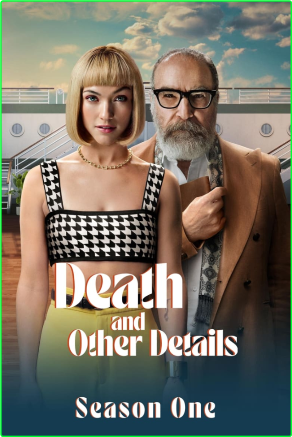 Death And Other Details S01 COMPLETE [720p] WEB (x264) 0760e7851da5b21eca7d4e2717f68275