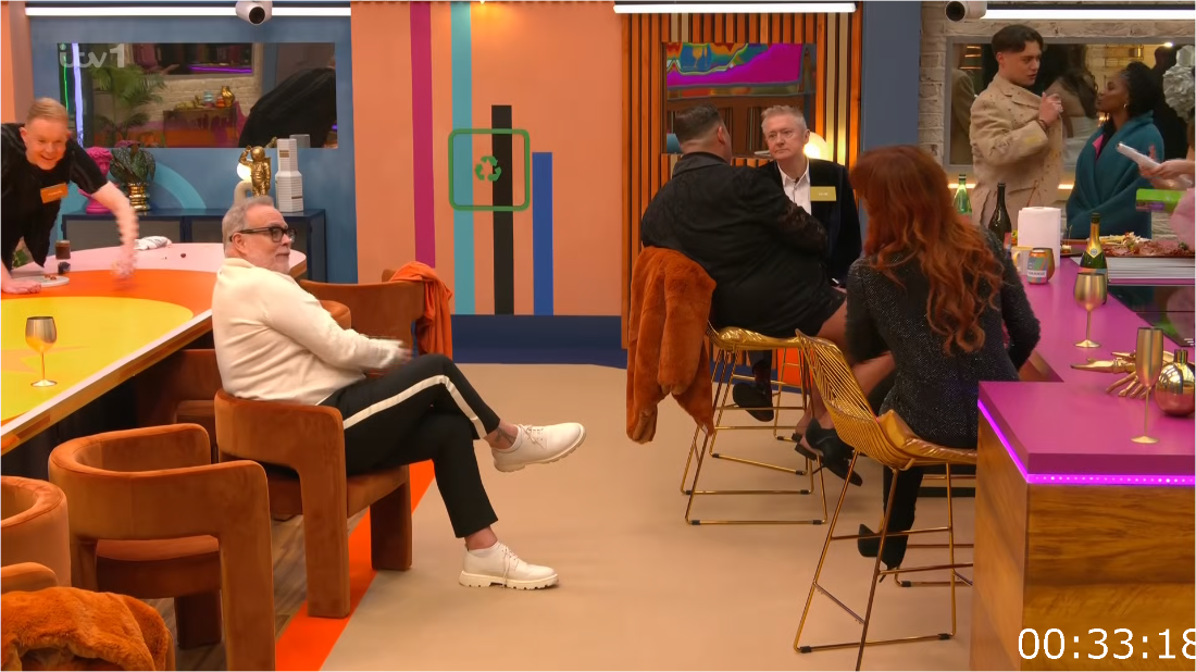 Celebrity Big Brother S23E02 [1080p] (x265) 0c1c5811542503fb9d2653ff654dd7dc