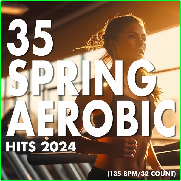 VA 35 Spring Aerobic Hits (2024) WEB [320 Kbps] 372d81e5d6ead40b68d33a8238fd1d1a