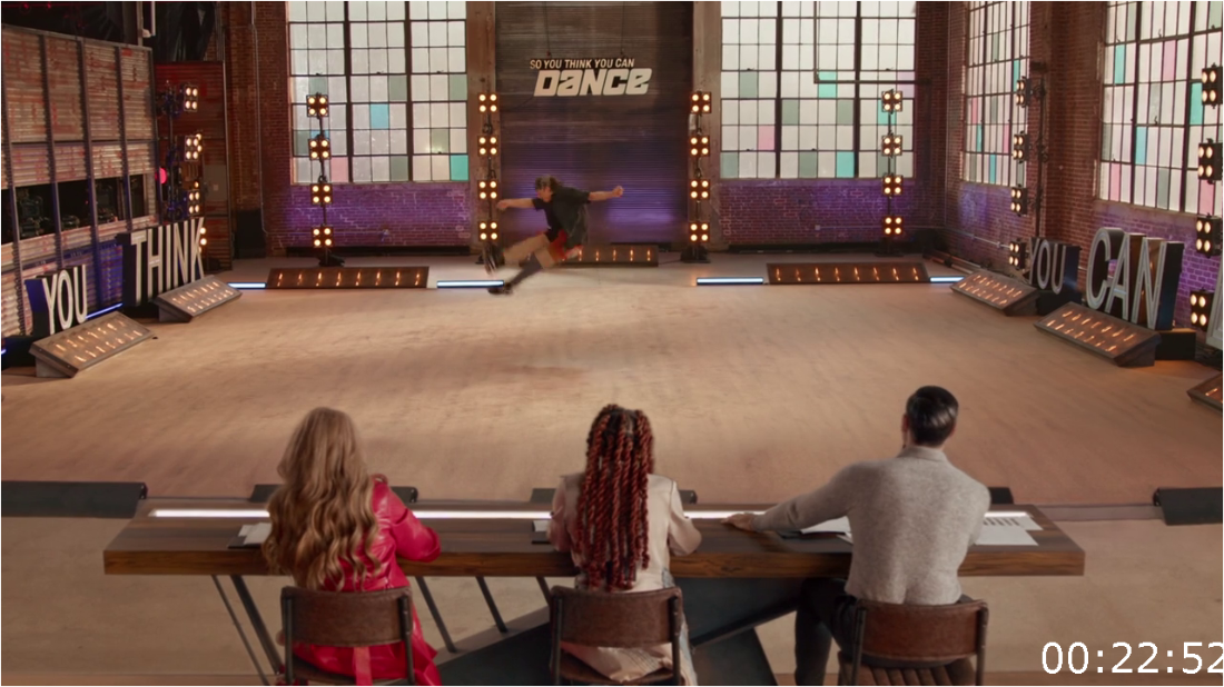 So You Think You Can Dance S18E01 [720p] (H264) [6 CH] 6dbc57cde443a1ae05f89398b5a1cb46