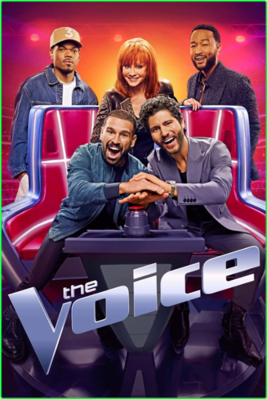 The Voice S25[E03-E04] [1080p] (H264) [6 CH] 835bbc4b82eba6d318f8ce6e9d1379a1