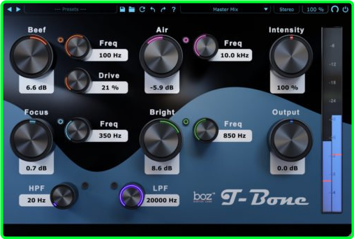 Boz Digital Labs T-Bone 2.0.14 8435c66a96ba7d434e49722813450640