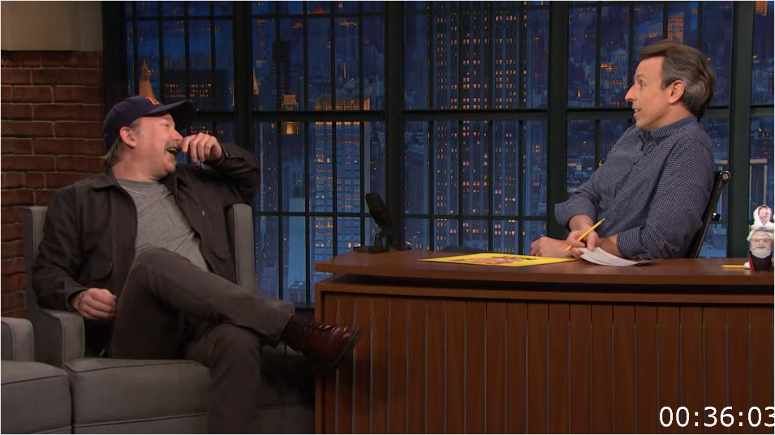 Seth Meyers (2024-03-05) Joel McHale [1080p/720p] (x265) [6 CH] Bf0aa8b416f6d7a20cd4c4dab3422f18