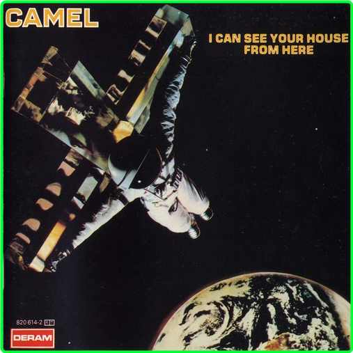 Camel (1979) I Can See Your House From Here [320 Kbps] Ee9c21883ccc84c023000c40730147d3