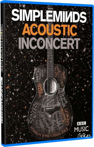 Simple Minds - Acoustic in Concert (2017, Blu-ray)
