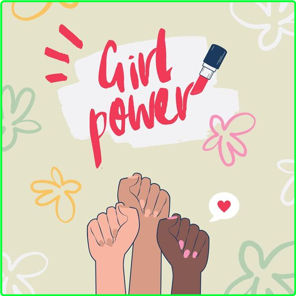 Various Artists - Girl Power (2024) [320 Kbps] 5c310040392d4ff73e6067f3dd0daa73