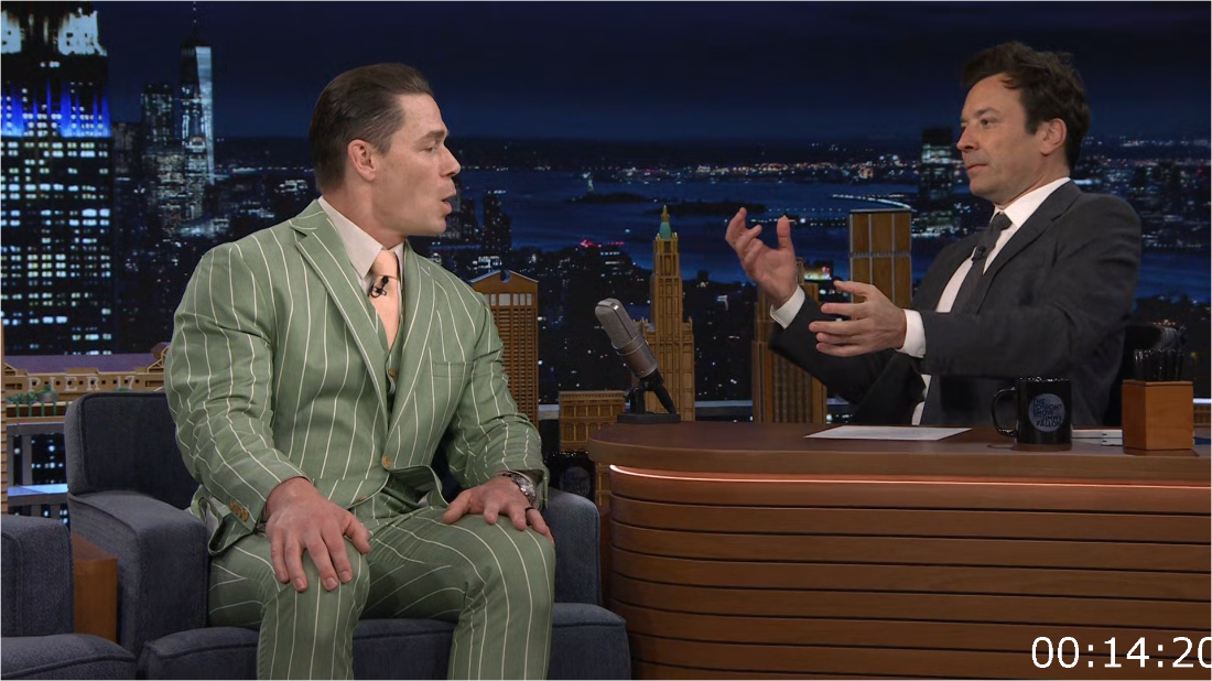 Jimmy Fallon (2024-03-06) John Cena [1080p] (x265) [6 CH] 8ad026c5513bc7e51abe517fa6a46b6e