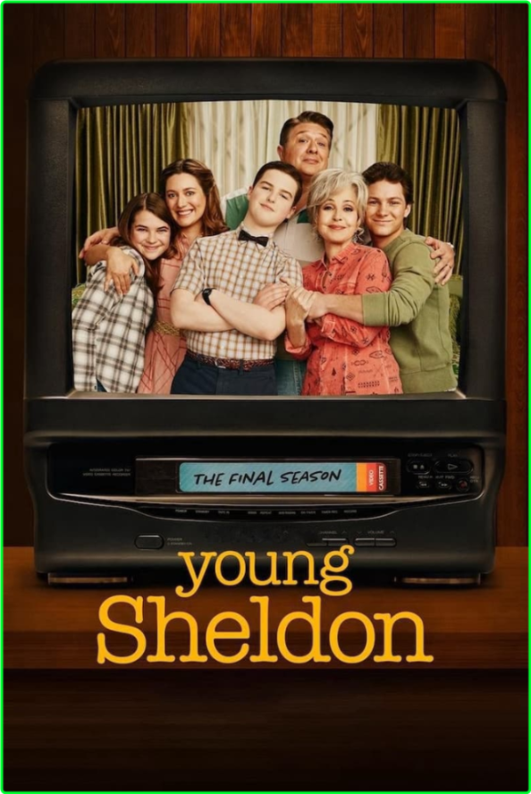 Young Sheldon S07E04 [1080p/720p] HDTV (H264/x264/x265) [6 CH] Edadc245bb46c79ab62894bf90ee583e