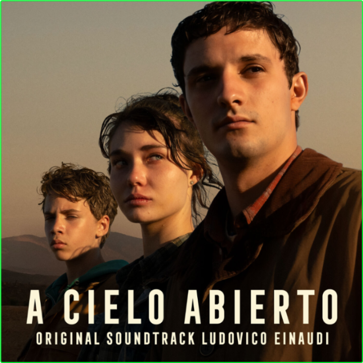 Ludovico Einaudi A Cielo Abierto (2024) HI Res WEB [FLAC] 24BIT 48 0khz Edf4d88a8da153f71f1e6cfec118e599