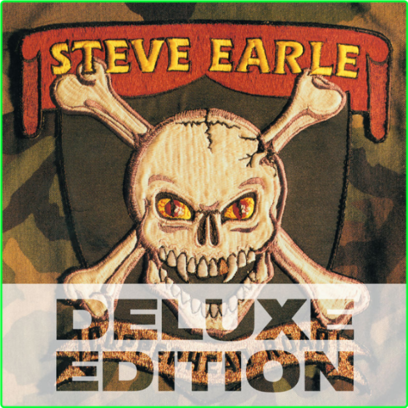 Steve Earle Copperhead Road Deluxe Edition (1988) [320 Kbps] 2234bdca24d852e0fd8fc6a93fabbd51