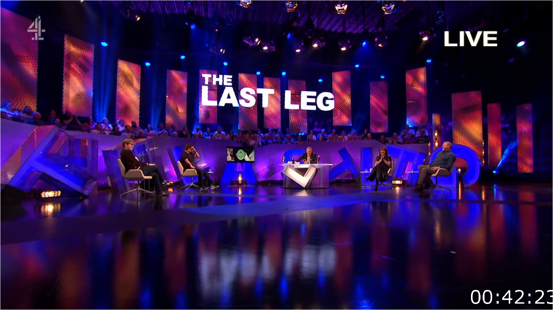 The Last Leg S30E04 [1080p] (x265) C62027f992a043174cd7bde4149c0eb7