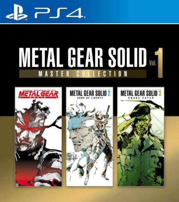 صورة للعبة Metal Gear Solid: Master Collection Vol. 1