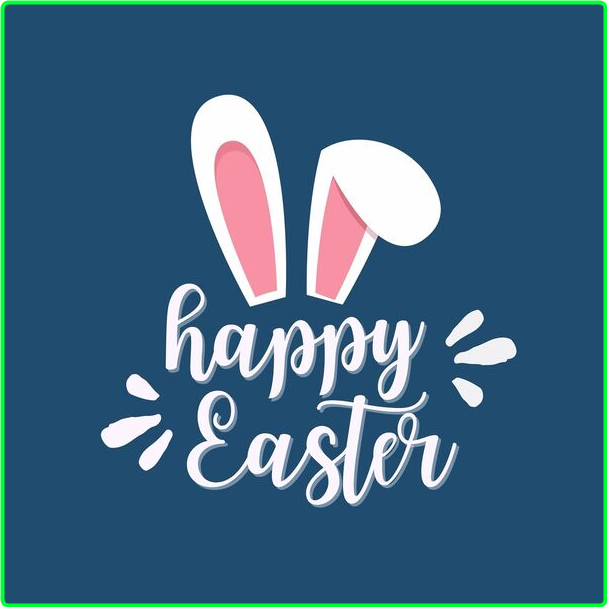 Various Artists - Happy Easter (2024) [320 Kbps] 9edf3414c78491b43036cf0dfd43ac0c