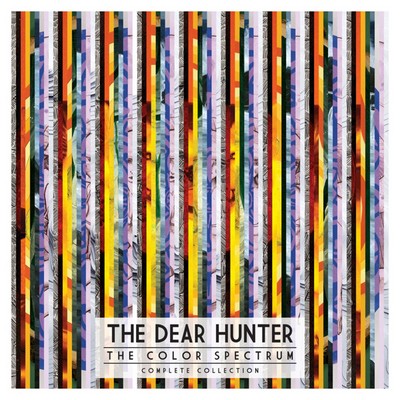 The Dear Hunter: The Color Spectrum The Complete Collection