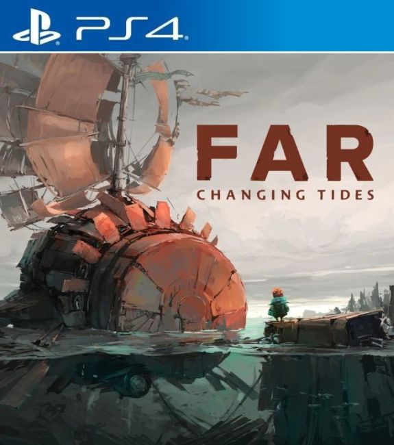 صورة للعبة FAR: Changing Tides