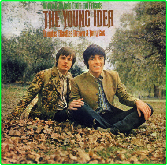 The Young Idea With A Little Help From My Friends (1967) 68, (2009) [FLAC] 5500de6d907cf78e91483cc5fa54a5b3