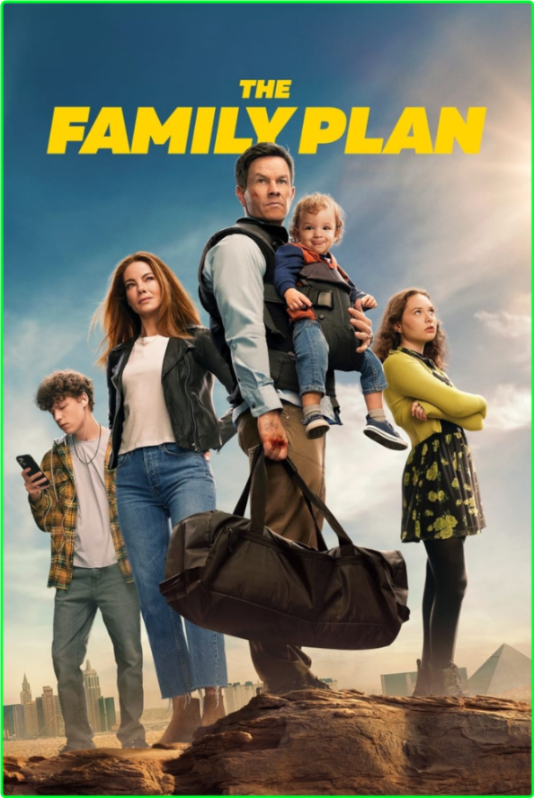 The Family Plan (2023) [1080p] WEB (x265) [6 CH] 9fecaf6c61792247ba4520a5b30d8264