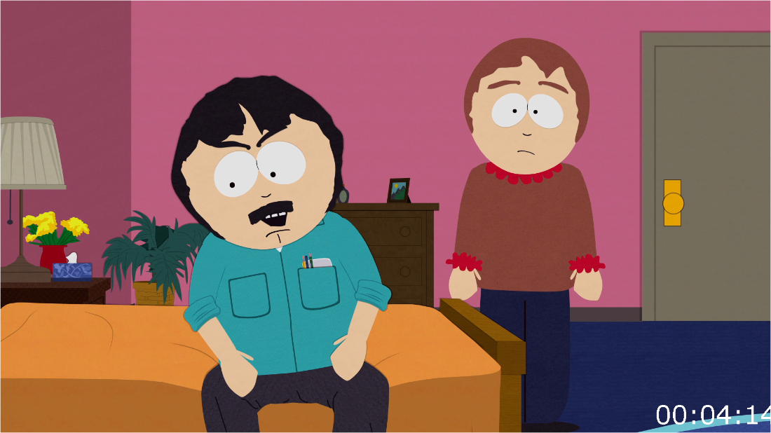 South Park S19 [6 CH] C52e1a91a8b71d337ee8bb615a7920d6