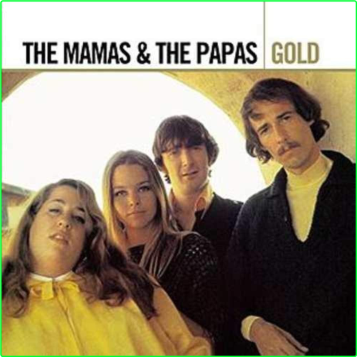 The Mamma's And The Pappa's Gold 2CD (2005) [320 Kbps] 25fe1422a5499c537291ef55368a60af