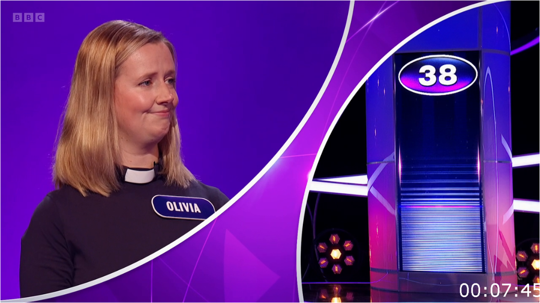 Pointless S30E53 [720p] (H264) 3641c14f986433549b47f3f8076e8420