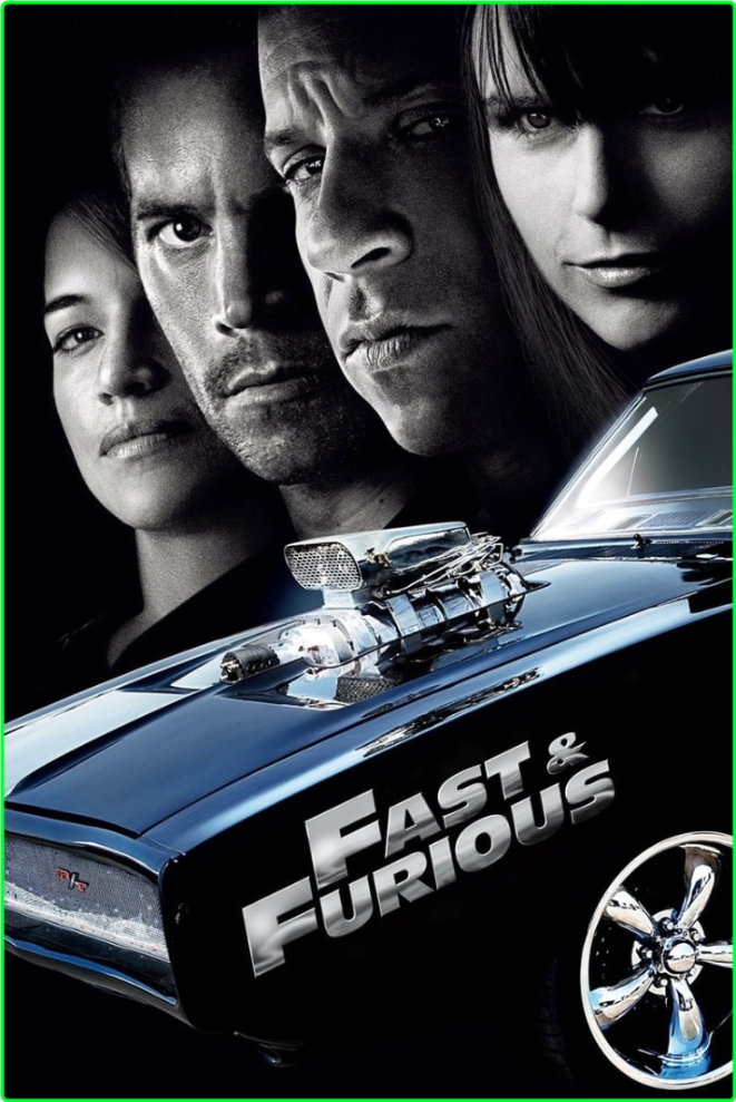 Fast Furious (2009) [4K] BluRay (x265) [6 CH] 61ac472ceddbb45df7a6c0a7418e943f